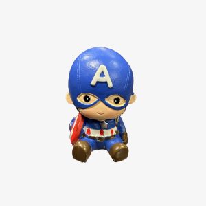 Captian America Chibi