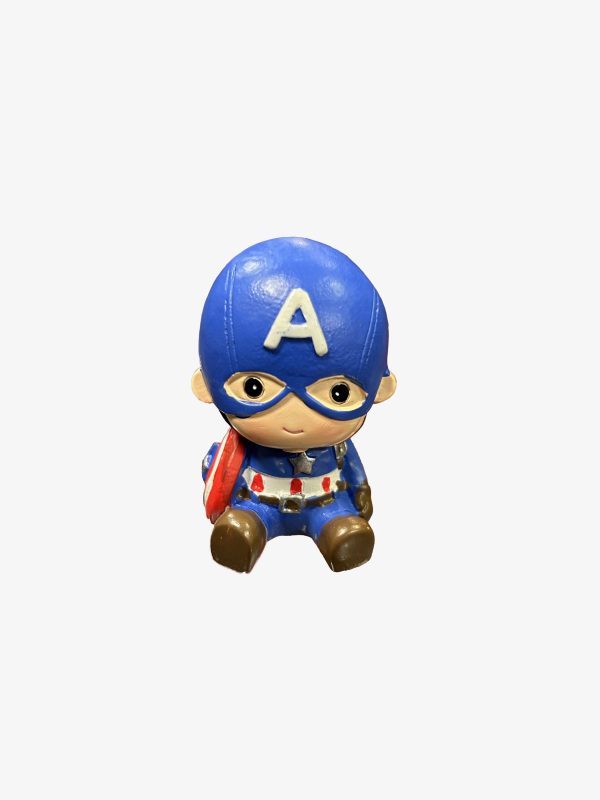 Captian America Chibi