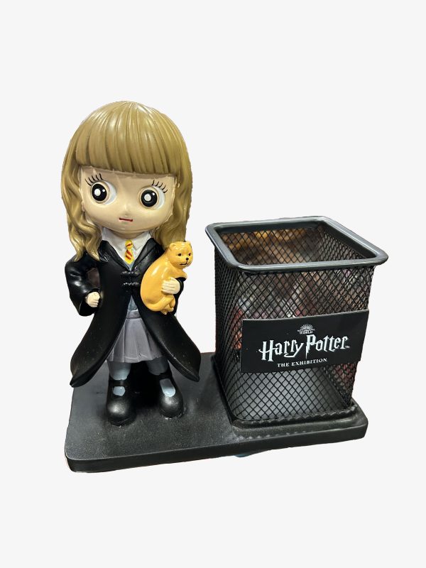 Hermionie Granger Pen Holder - Harry Potter Collection