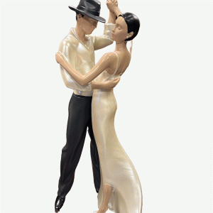 Couple Ornament