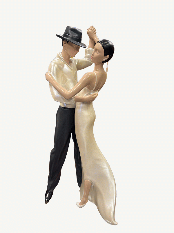 Couple Ornament