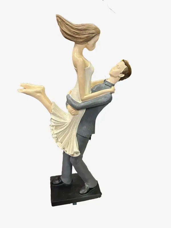 Couple Ornament