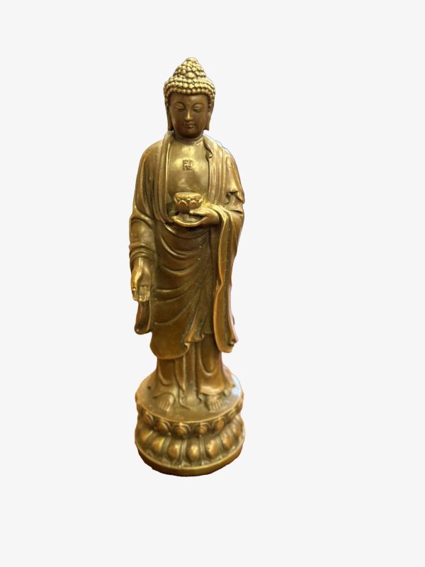 Lord Amitābha Statue