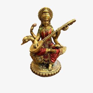 Goddess Saraswati