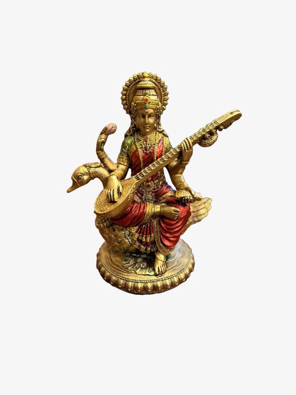 Goddess Saraswati