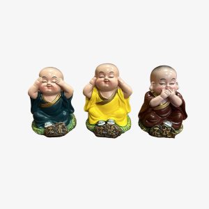 Monks - See No Evil, Hear No Evil, Speak No Evil