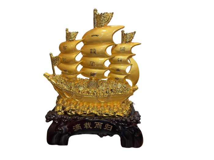 Golden Wealth  Ship