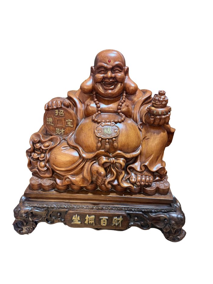 Laughing Buddha